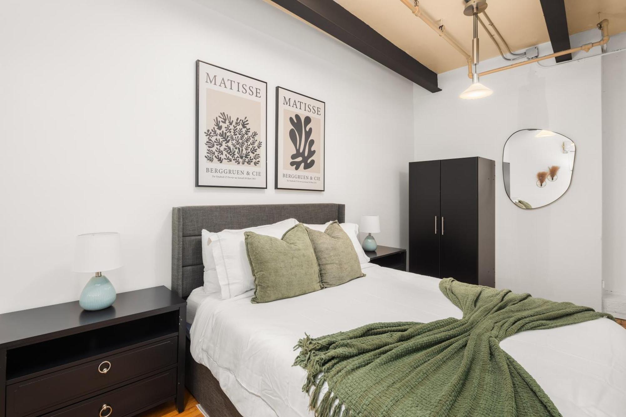 Beautifully Designed 3 Bdr In Dumbo Nyc Appartamento *