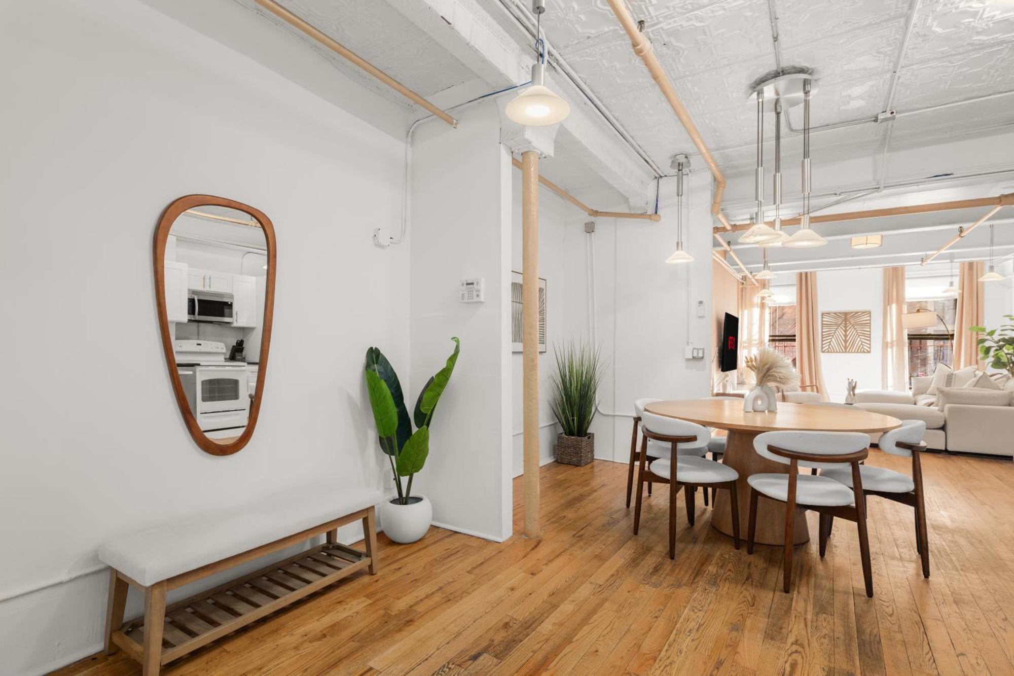 Appartamento Beautifully Designed 3 Bdr In Dumbo Nyc New York