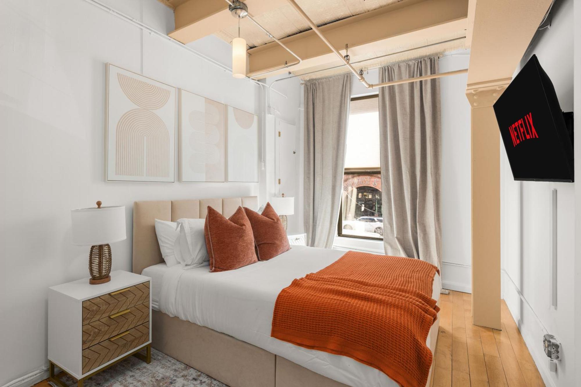 Appartamento Beautifully Designed 3 Bdr In Dumbo Nyc New York