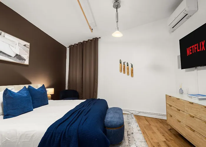 Beautifully Designed 3 Bdr In Dumbo Nyc