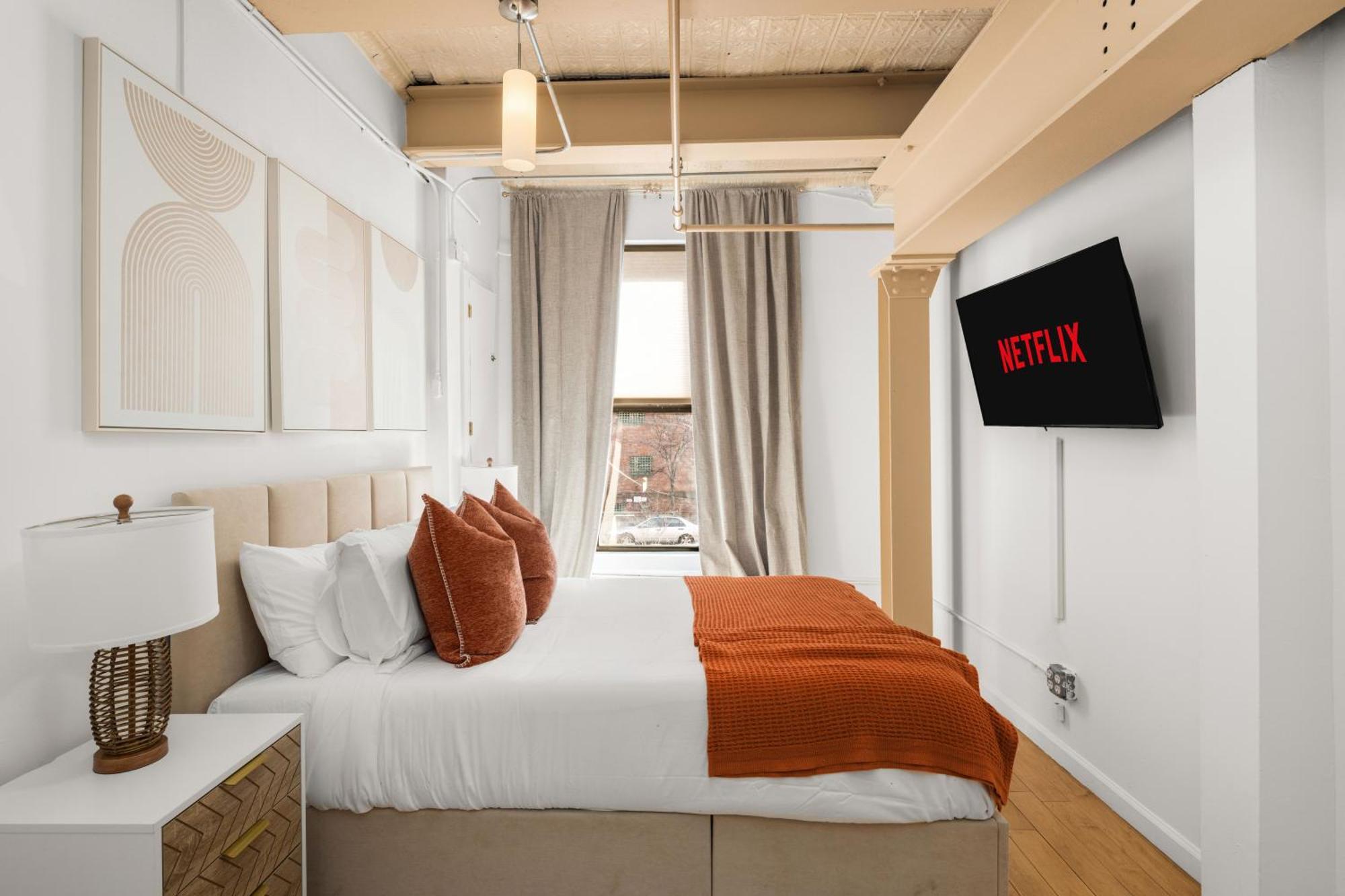 Appartamento Beautifully Designed 3 Bdr In Dumbo Nyc
