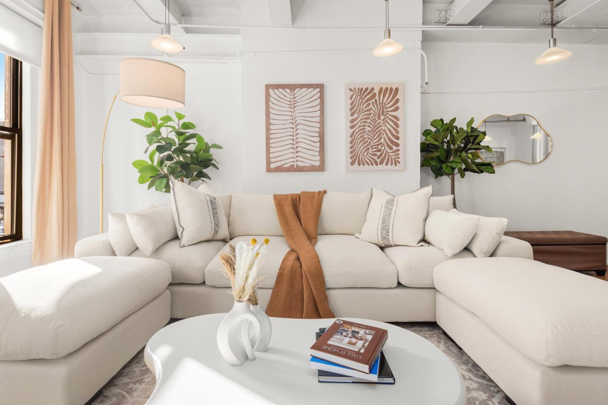 Beautifully Designed 3 Bdr In Dumbo Nyc Appartamento *